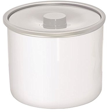 Steba Isolierbeh?lter mit Deckel und Frischedeckel zu Eismaschine IC 20