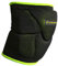Champro dicken Pro-Plus Low Profile Volleyball Knieschoner Kneepad, Champro Sports Pro-plus Low Profile Knee Pad; Blk/Opticyel; Sm, Black/Optic Yellow