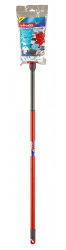 Vileda Supermocio Cotton Head & Handle Single