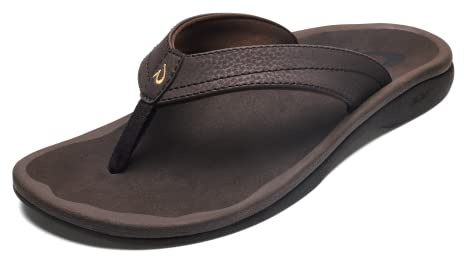 OluKai Ohana Sandalen Damen braun