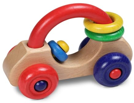 Walter 1239 - First Car