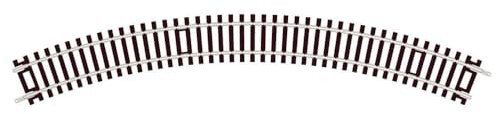 Peco ST-221 No. 1 Radius Double Curve Railway Track