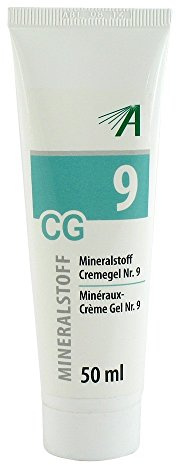 Mineralstoff Cremegel Nr.9