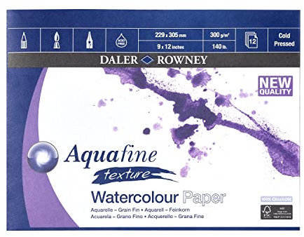 DR Aquafina Gummed Pad 12 inches x 9 inches , GDAAGP129