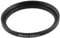 sourcingmap® Metal Home Camera Repairing 46mm to 49mm Step Up Filter Ring Adapter Black