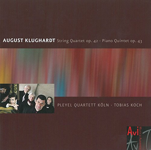 Streichquart./Klavierquint.Opp.42/43