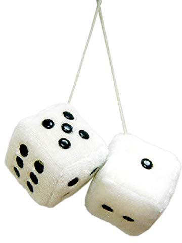 Lampa 37612 Lufterfrischer Funky Dice Outdoor