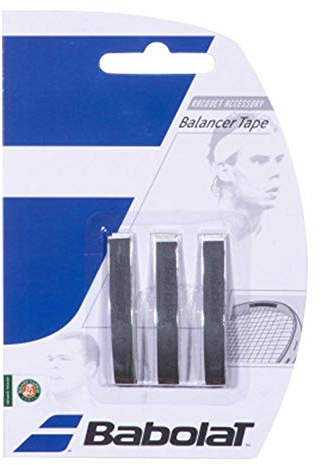 Babolat Balancer Tape 3X In Schwarz