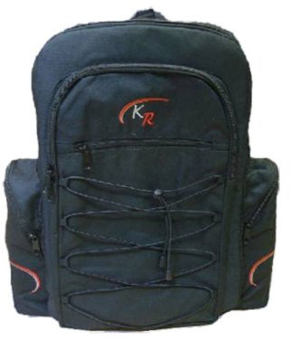 KR Multicase Rucksack 2 für 96 Farben – 42 Vallejo, Army Painter oder Master Series Farben plus 54 GW, Coat D'arms oder Gießerei Farbtöpfe