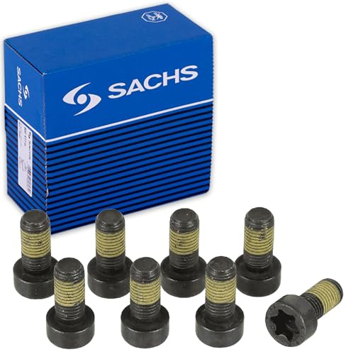 Sachs 1874 000 044 Schraubensatz, Schwungrad | 1874 000 044 passend für 2 X2 X5 | 1874 000 044
