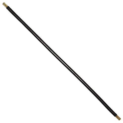 FTG Drahtbrücke Verdrahtungsbrücke 325mm 10mm² Stift/Stift schwarz