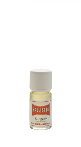 Messerpflege - Klingenöl (Ballistol-Öl), 10ml, 9110,010,00