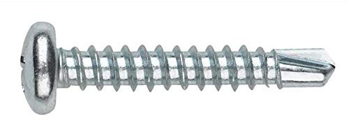 Index abr5560 – Schraube Spitze Spiralbohrer DIN 7504-n alomada Phillips Kopf verzinkt 5,5 x 60