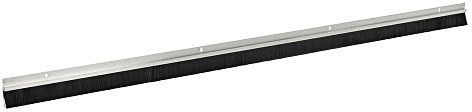Fixman 968352 Door Brush Strip 25 mm Bristles 914 mm Aluminium