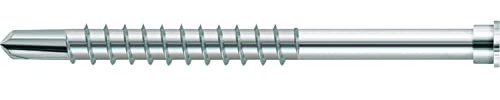 EUROTEC Profilbohrschraube Zylinderkopf 5,5x51 TX25 Edelstahl gehärtet, 200 Stück,905562