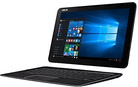 ASUS Transformer Book T302CA-FL012R 0.9GHz m3-6Y30 Intel® Core™ M 12.5 1920 x 1080Pixel Touch screen Nero Ibrido (2 in 1)