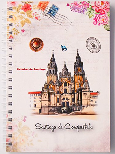 Jakobsweg [Bewahrer] Notizbuch Camino
