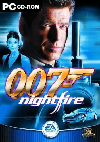 James Bond 007 - Nightfire [EA Classics]