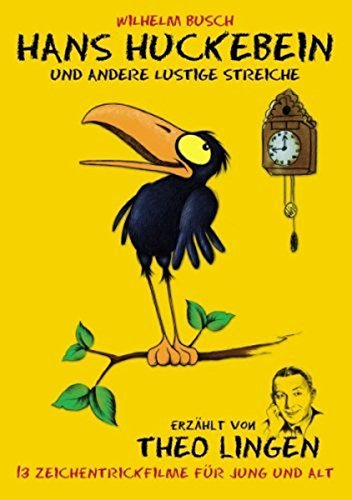 Wilhelm Busch: Hans Huckebein [Import anglais]