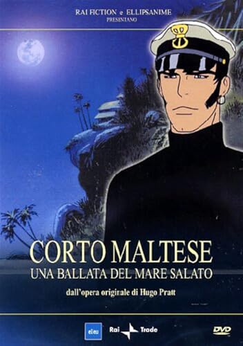 Corto maltese - UNA BALLATA DEL MARE SALATO Volume 02 [IT Import]