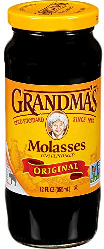 Grandma's Molasses 355ml Original American