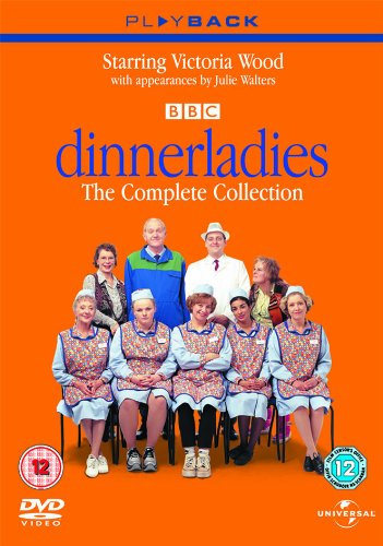 Dinnerladies - Complete Collection (Series 1 & 2) - 3-DVD Set ( ) [ UK Import ]