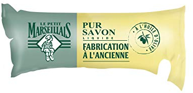 Le Petit Marseillais Nachfüllpackung Flüssigseife, Lavendel, 250 ml