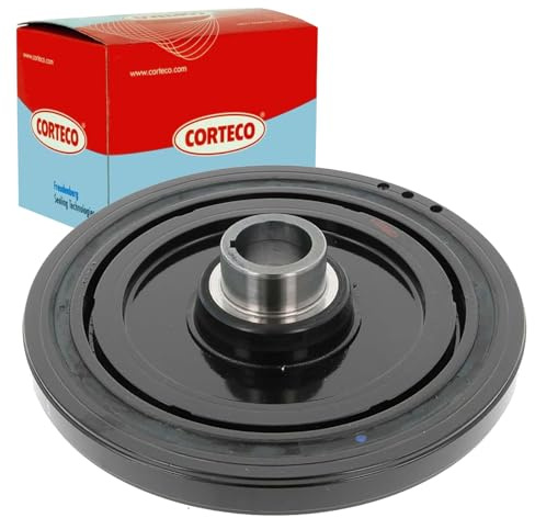CORTECO 80001091 Belt Pulley/Crankshaft