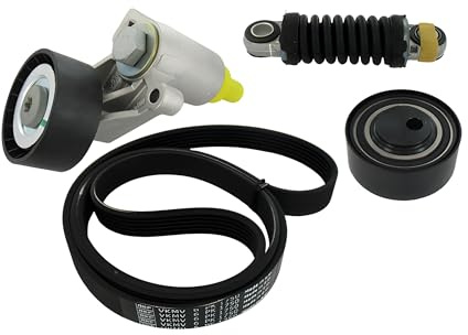 SKF Keilrippenriemen VKMA 33093 - Satz - Höhe 106 mm Länge 330 mm Breite 141 mm - OE Qualität