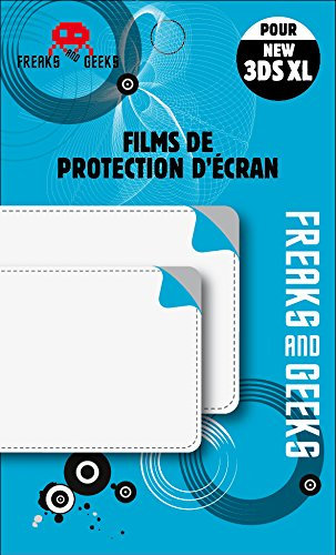 Films De Protection D'écran Pour Pour New 3DS XL [Importación Francesa]