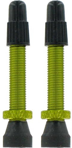 VAR VAR TUBELESS VENTIL AL GN 35MM 2-ST .