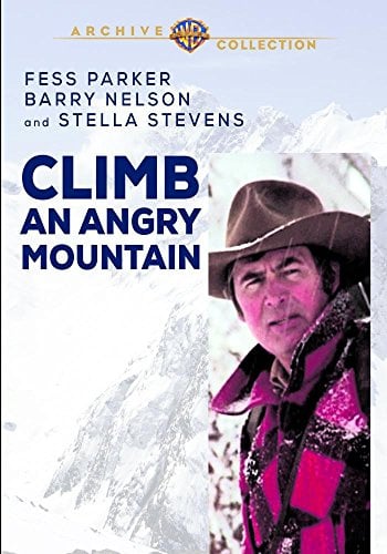 Climb and Angry Mountain (1972)