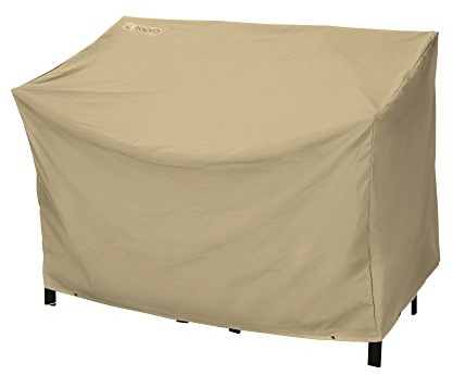 tepro Abdeckhaube Universal für 2-Sitzer Gartenbank