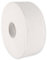 Franz Mensch HygoClean Toilettenpapier, Jumbo, 2-lagig, in weiß | aus Recyclingpapier, 6 Rollen je 2115 Blatt, 380 Laufmeter, ⌀ 26 cm, WC-Papier, Klopapier