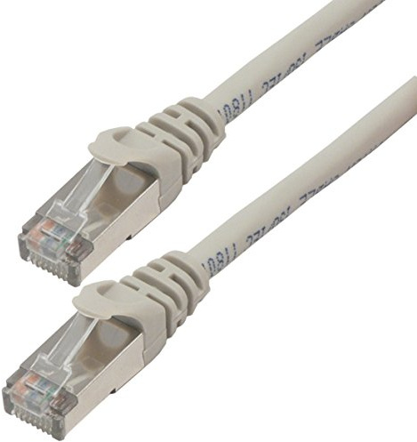 MCL Samar Netzwerkkabel, RJ-45 (männlich) auf RJ-45 (männlich), Kategorie 6, 30 m
