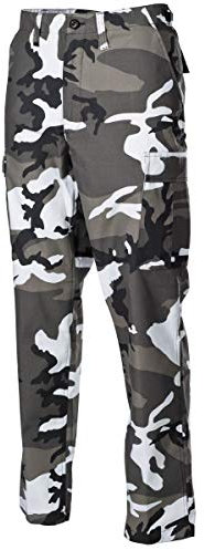 MFH Herren US BDU Kampfhose Urban Größe S