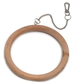 RINGSCHAUKEL - DURCHM. 15 CM - BIRD´S WORLD