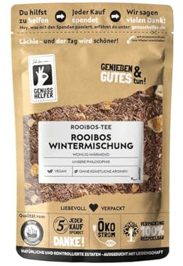 Bremer Gewürzhandel Rooibos-Tee Wintermischung, lose, 100g