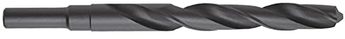 Spiralbohrer DIN 338 reduziertem Schaft, HSSG Schaft 13,0 mm HSS-R