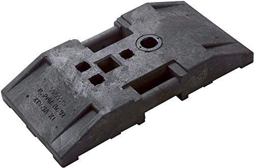 Format 4017605112201 – tl-fussplatte mb-tl 92 800 x 400 x 100 mm