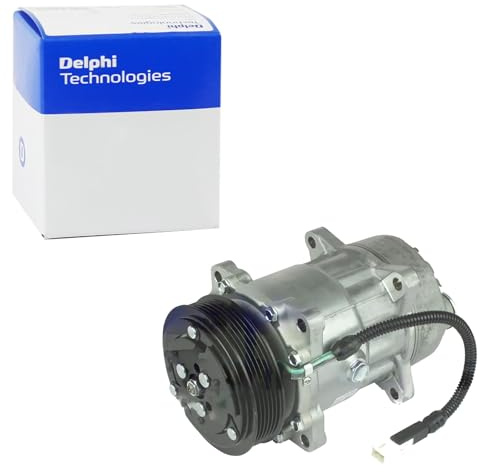 Delphi TSP0159031 Air Conditioning Component