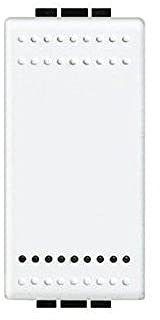 BTicino Living Light N4911 Copritasto Illuminabile per Interruttore