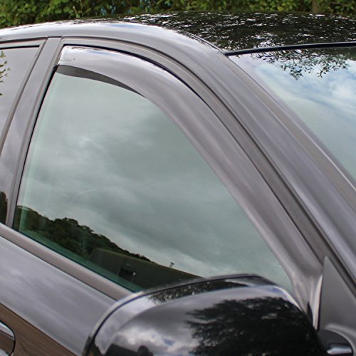 FARAD Wind deflectors for AUDI A3 3 doors 2003-2013