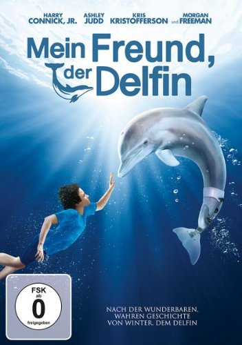 Mein Freund, der Delfin (DVD)