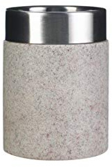 RIDDER Aufbewahrungsbecher Stone beige