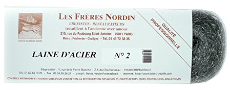 Die Brüder Nordin 412101 Stahlwolle N ° 2