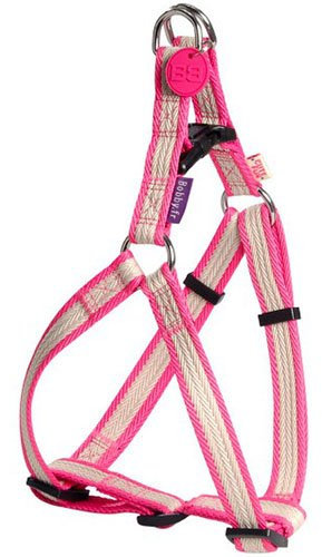 Bobby Baudrier Cute Harnais pour Chien Rose Taille L