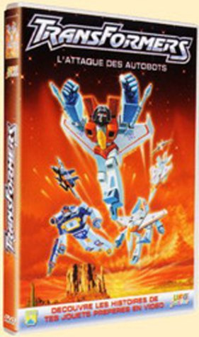 Transformers : L'Attaque des autobots [FR Import]