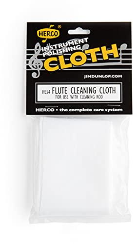 Herco HE54 Flute Cleaning Cloth