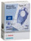 Siemens 4x Staubsaugerbeutel Typ P und 1x Microfilter MegaAir SuperTEX VZ41AFP, 99,9% Feinstaubfilterung, höhere Reinigungsleistung, passend für Siemens VS08